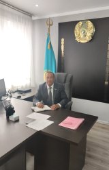 Сейтқалиев Қазбек Кенжегалиұлы