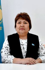 Даитова Ғалия Төлешқызы