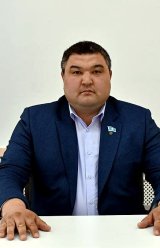 Шахметов Ерлан Нұрланұлы