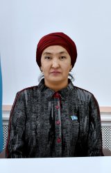 Иманбаева Райхан Болатқанқызы