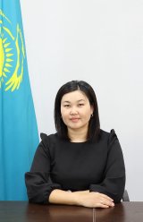 Омарова Райхан Сағынбекқызы