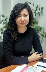 Жакеева Самал Серікқызы
