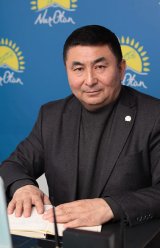 Қожамсейітов Ахмедия Шабданұлы