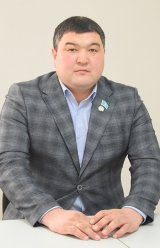 Шахметов Ерлан Нұрланұлы