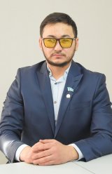 Мұхамедяев Алмаз Есенгелдыұлы