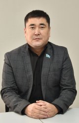 Кауметов Әділ Мақсатұлы