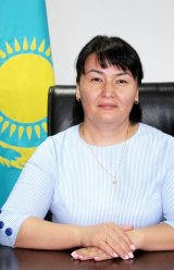 Ниматулла Жанар Абайқызы