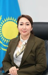 Қазбекова Мира Жомартқызы