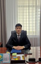 Мауленов Нургали Курманбекович