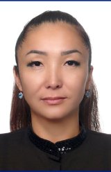 Рымбекова Лаура Райхановна
