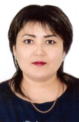 Касенова Асемгуль Ербулатовна