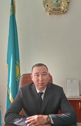 Айдарбаев Данияр Айтбекұлы
