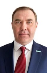 Оразгалиев Серик Муратбекович