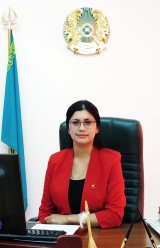 Қалдыбаева Анар Сраждинқызы