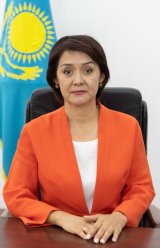 Ахметова Нәйля Әнуарбекқызы