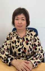 Кульшиманова Каламкас Мусаевна