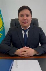 Сайлаубеков Алмат Алмасович