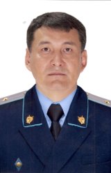 Каримов Тимур Өмірзақұлы