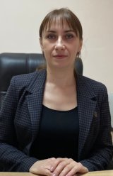Корсак Ольга Ивановна