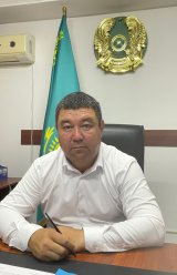 Тауасаров Ринат Аденбекұлы