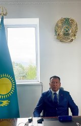 Четыков Еркебулан Чакпакулы