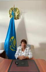 Кожекенова Галима Кенжебаевна