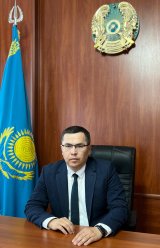Жамиев Мұрат Өтепбергенұлы
