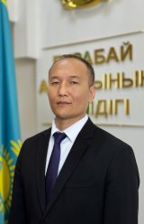Дүйсенов Жасқанат Нұрланұлы