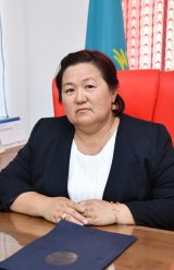Жанжігітова Нұрсұлу Беделханқызы