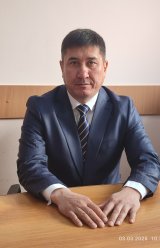 Жұмашев Рүстем Сағынғалиұлы