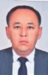 Саданов Азамат Елеусизович