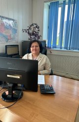 Кудайбергенова Айман Сатыбалдиновна