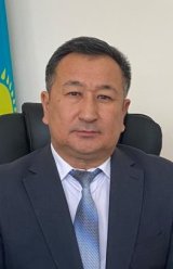 Дүйсекеев Жанат Төлеуұлы
