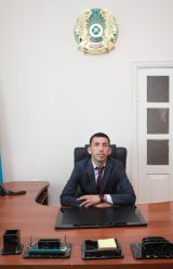 Турдалин Нұрсұлтан Әшірбекұлы