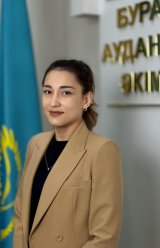 Атенова Зухра Рамильевна