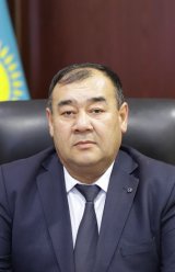 Нурмаханов Бахытбек Шамшатбекович