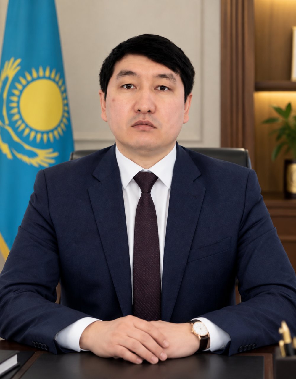 Досжанов Бауыржан Абаевич