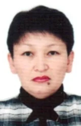 Шаймарданова Гүлнар Қасымжомартқызы