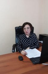 Мухтарова Жулдыз Капановна