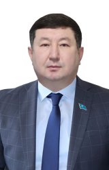 Данағұлов Ербол Жеткергенұлы