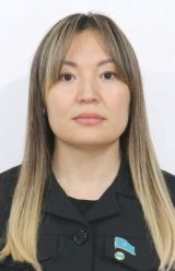 Ілиясова Әсем Бақытқызы