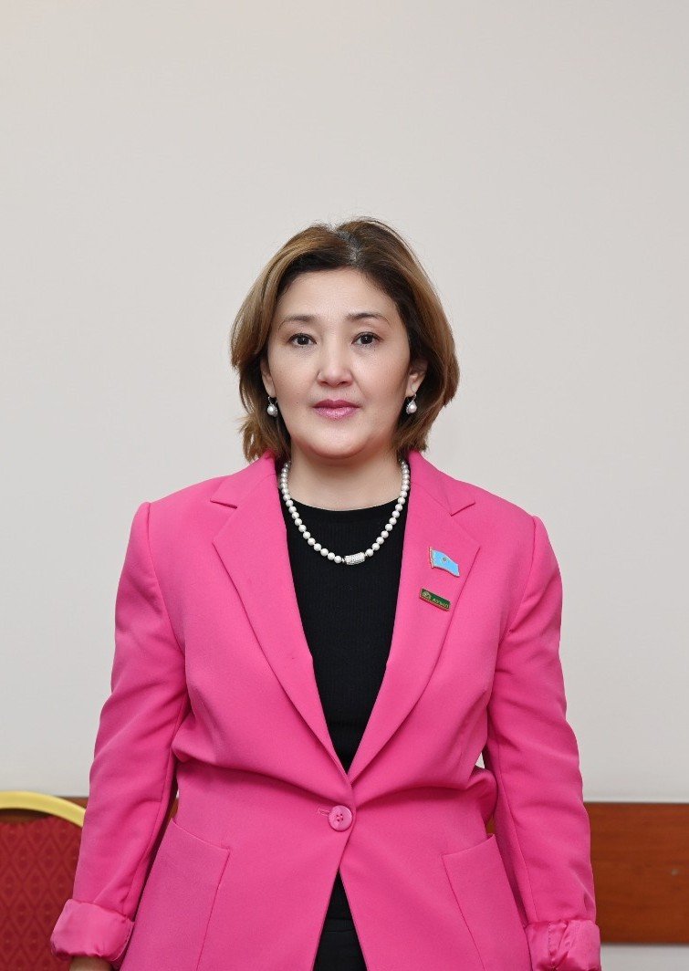 Нұғманова Самал Болатқызы