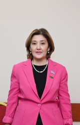 Нұғманова Самал Болатқызы