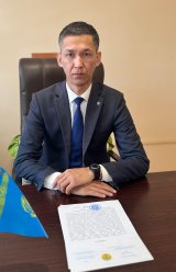 Шадирбеков Бексултан Нурсеитұлы