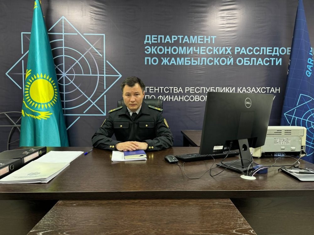 Касимов Руслан Муратович