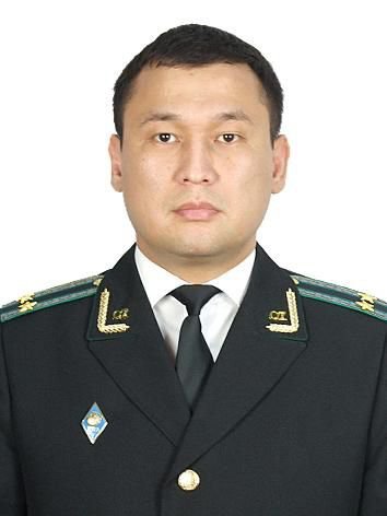 Рахметов Нурбол Жолдасович