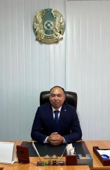 Кобдиков Талғат Саятұлы