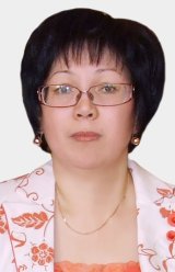 Дарбаева Айгүл Сейітқалиқызы