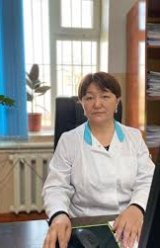 Оразбаева Раушан Исраиловна