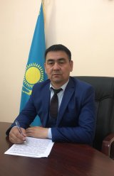 Беркімбаев Нұржан Кенжебекұлы